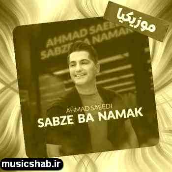دانلود آهنگ احمد سعیدی بی خبر نذاریم از خودت ندی به قلب من شوک